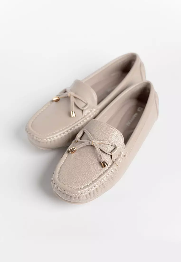 Levy Ribbon Loafers