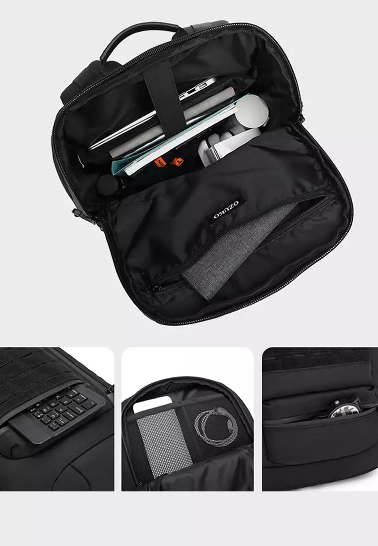 多功能防水旅行背包 OZ9746