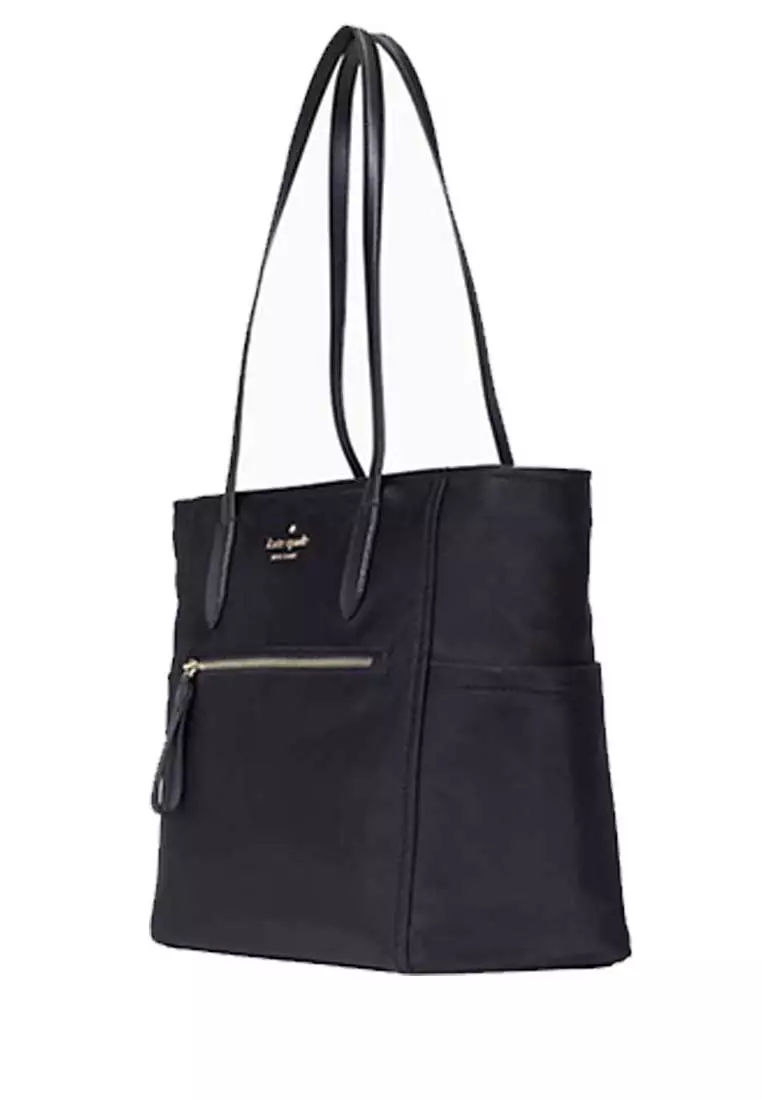 Kate spade new arrivals nylon tote large