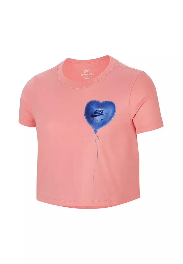 Nike air hotsell shirts for girls