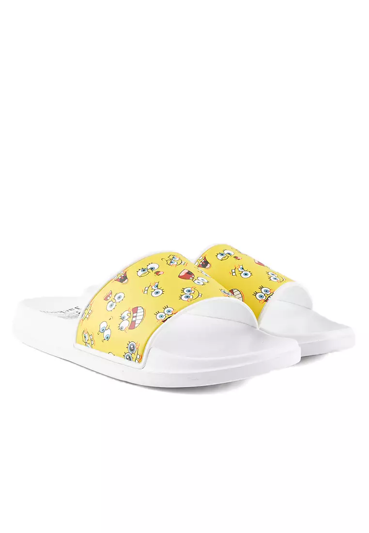 Jackson High SB3 White SpongeBob Edition