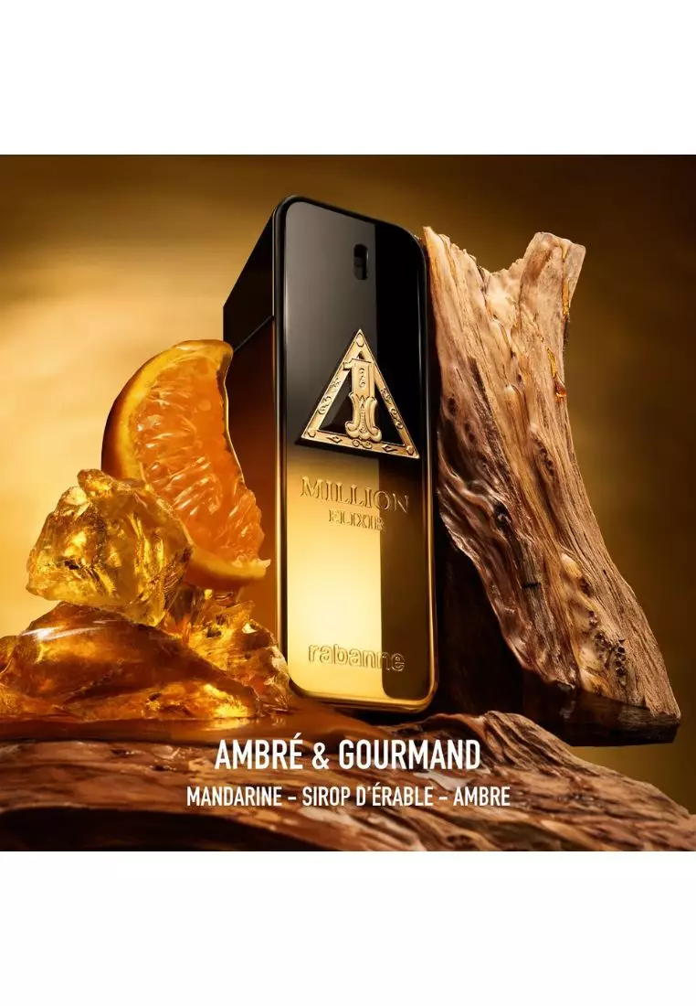 Rabanne 1 Million Night Elixir Parfum 50ml