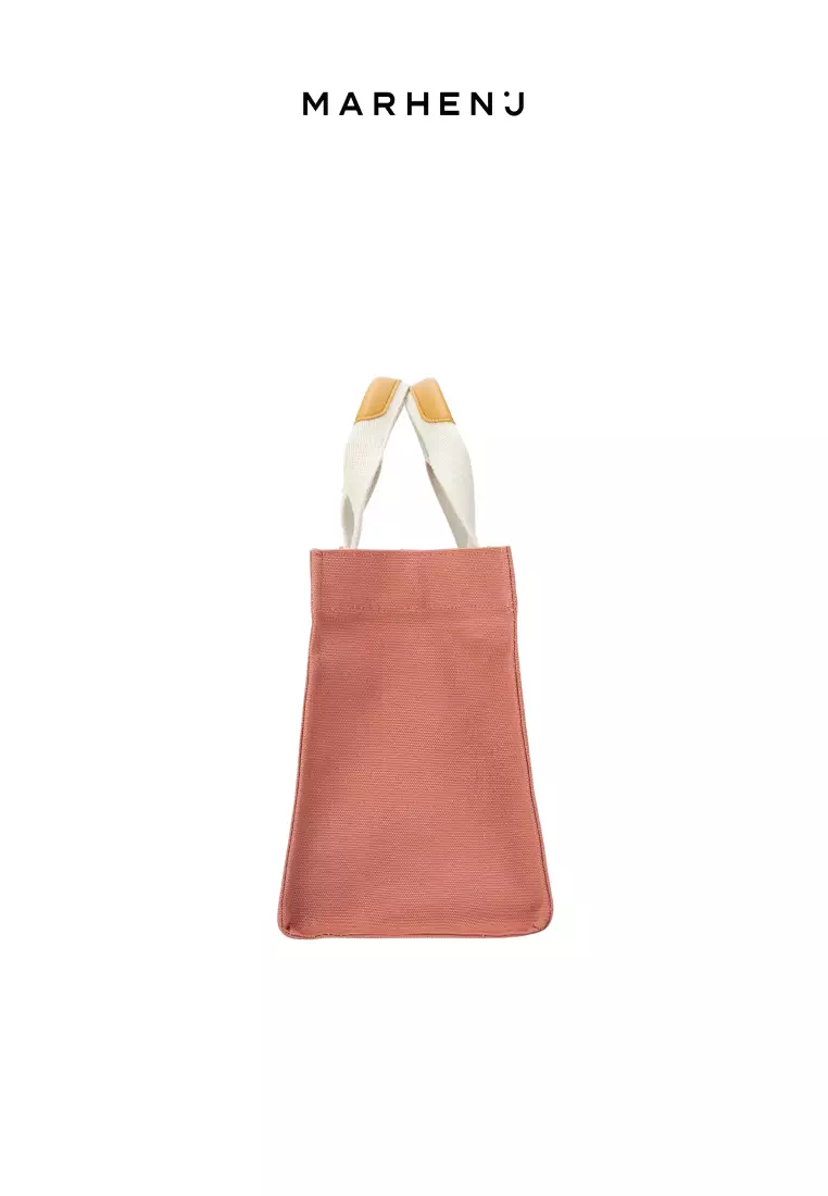 RICO COMFORT Canvas Crossbody Bag Indi Pink
