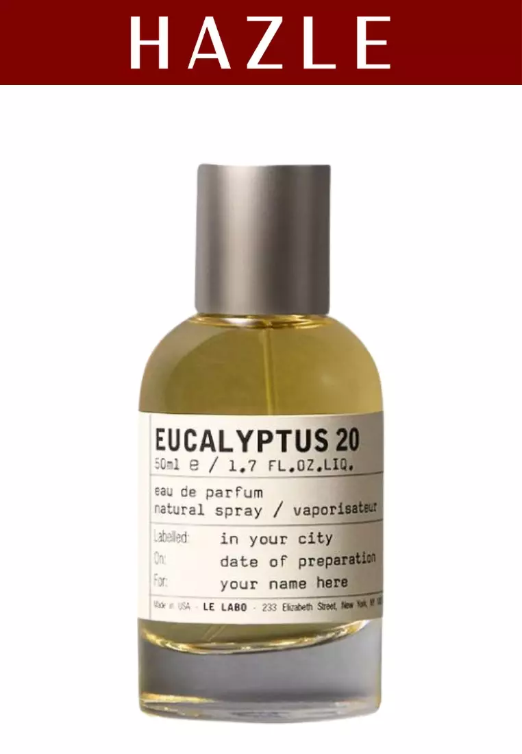 LE LABOルラボ ユーカリプタス15ml EUCALYPTUS 20 ルラボ