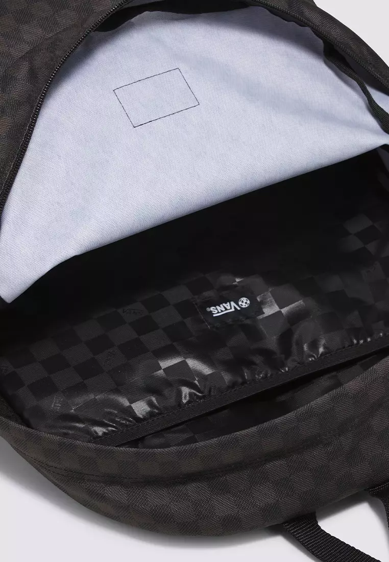 Unisex Old Skool Check Backpack