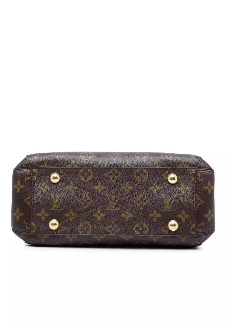 Pre-Loved Louis Vuitton Monogram Montaigne Bb