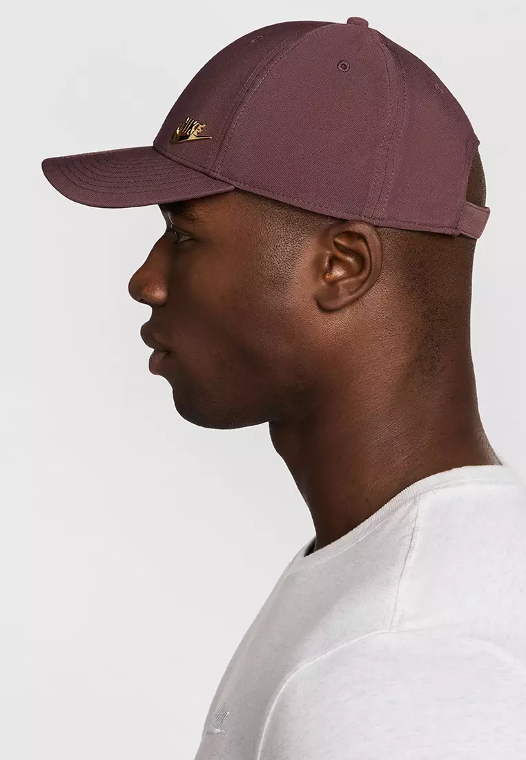 Dri-FIT Club Structured Metal Logo Unisex Cap