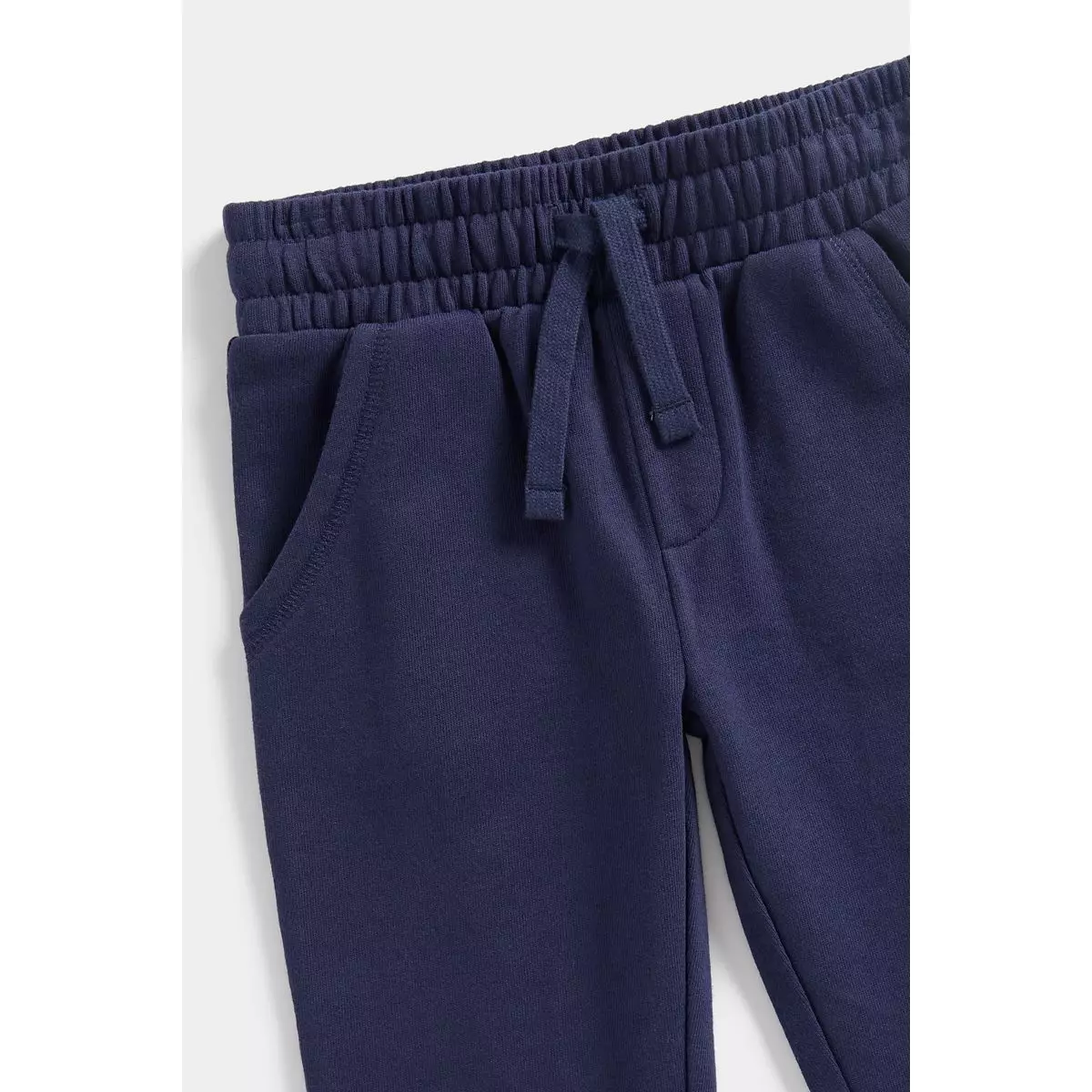 Mothercare Navy Joggers - Celana Panjang Anak Laki-laki (Biru)