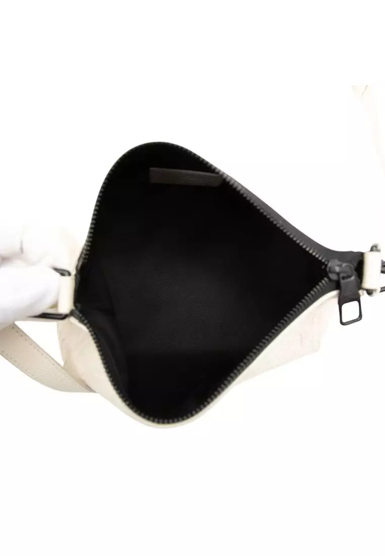 Pre-Loved Louis Vuitton Monogram Empreinte Triangle Messenger Bag