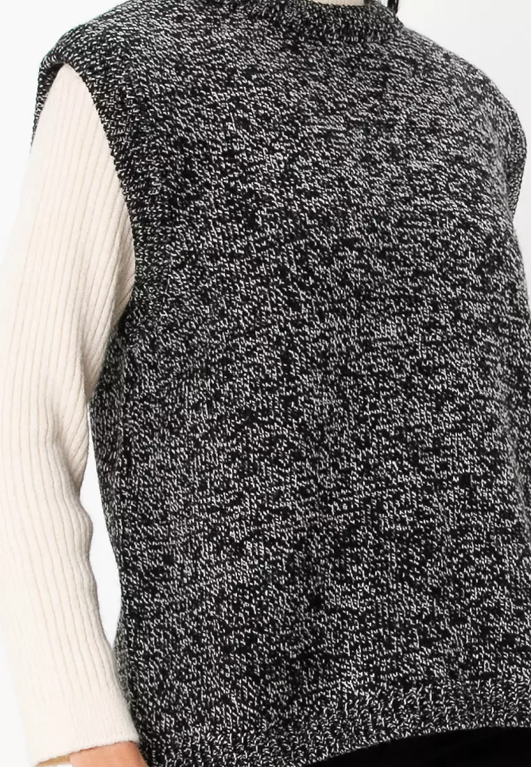 Knit Vest