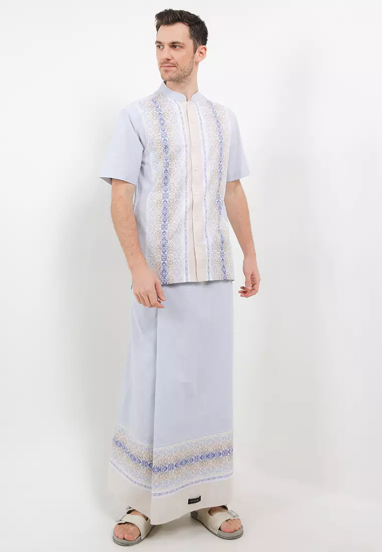 Intresse Mystic Short Kemeja Koko
