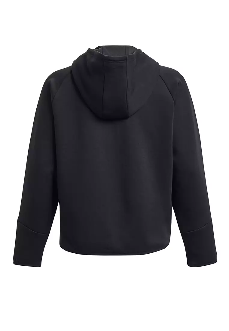 Women's Unstoppable Fleece Full-Zip Hoodie