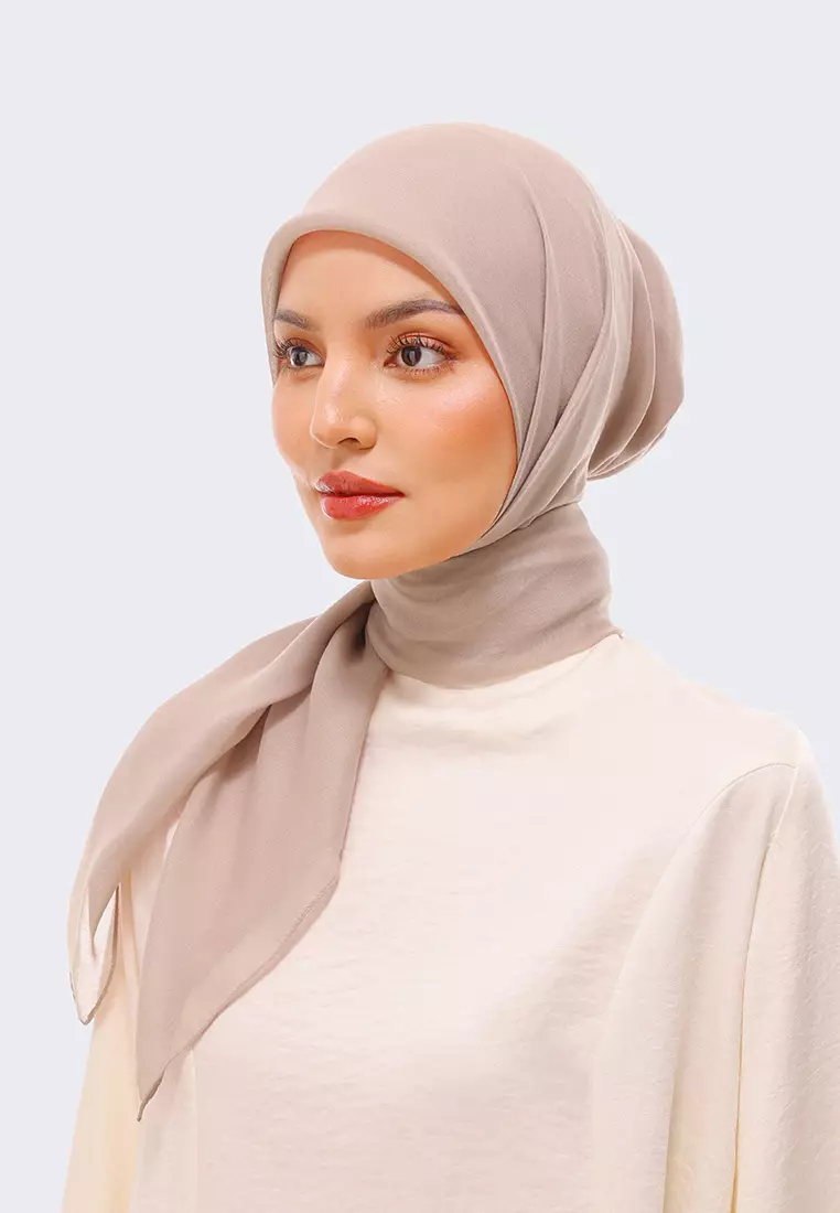 RiaMiranda Frappe Rarina Scarf