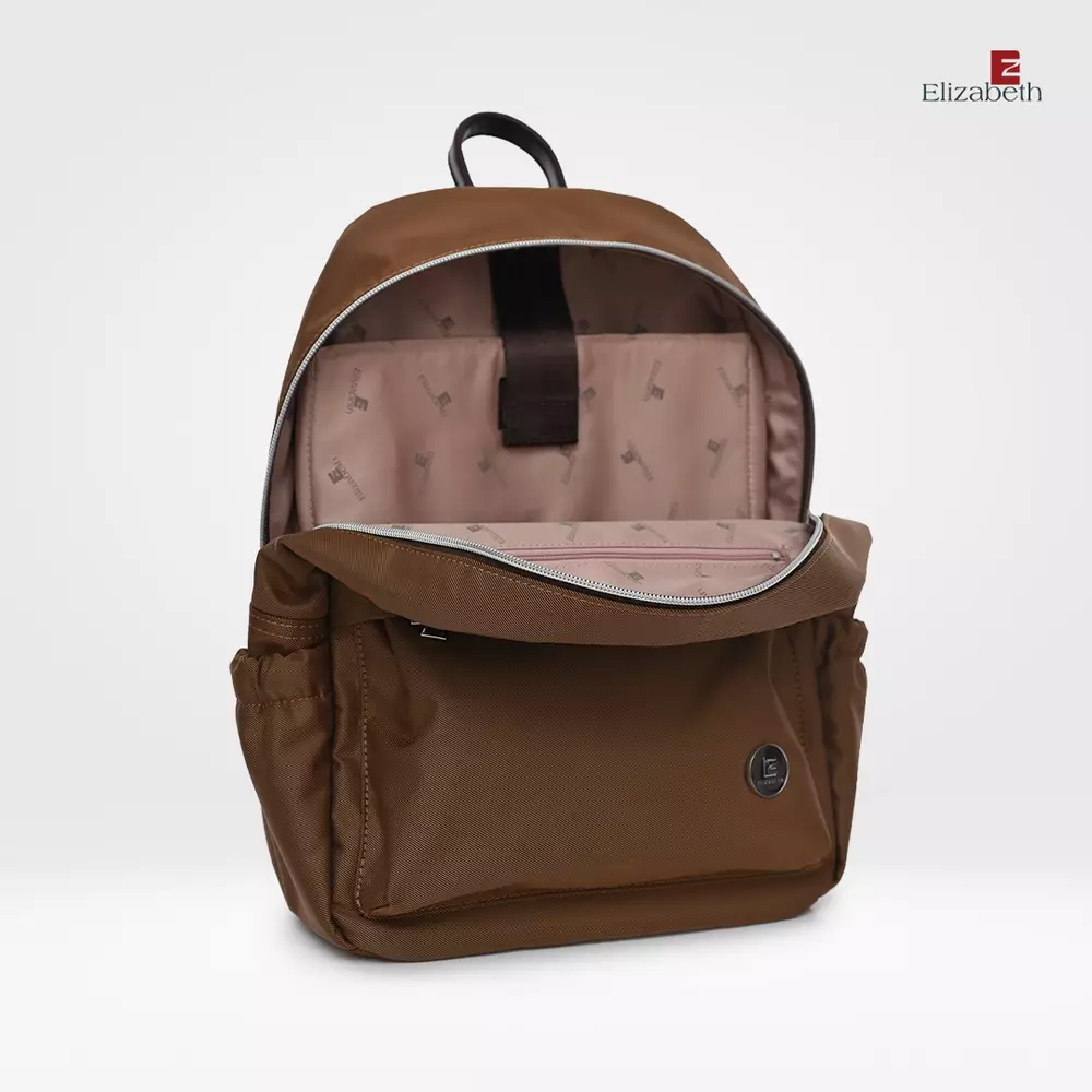 Jual Elizabeth Bags Tas Ransel Wanita Elizabeth Backpack 0055-6263 Tan ...