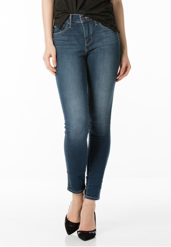 Levi's 311 Shapping Skinny - Restless Wind