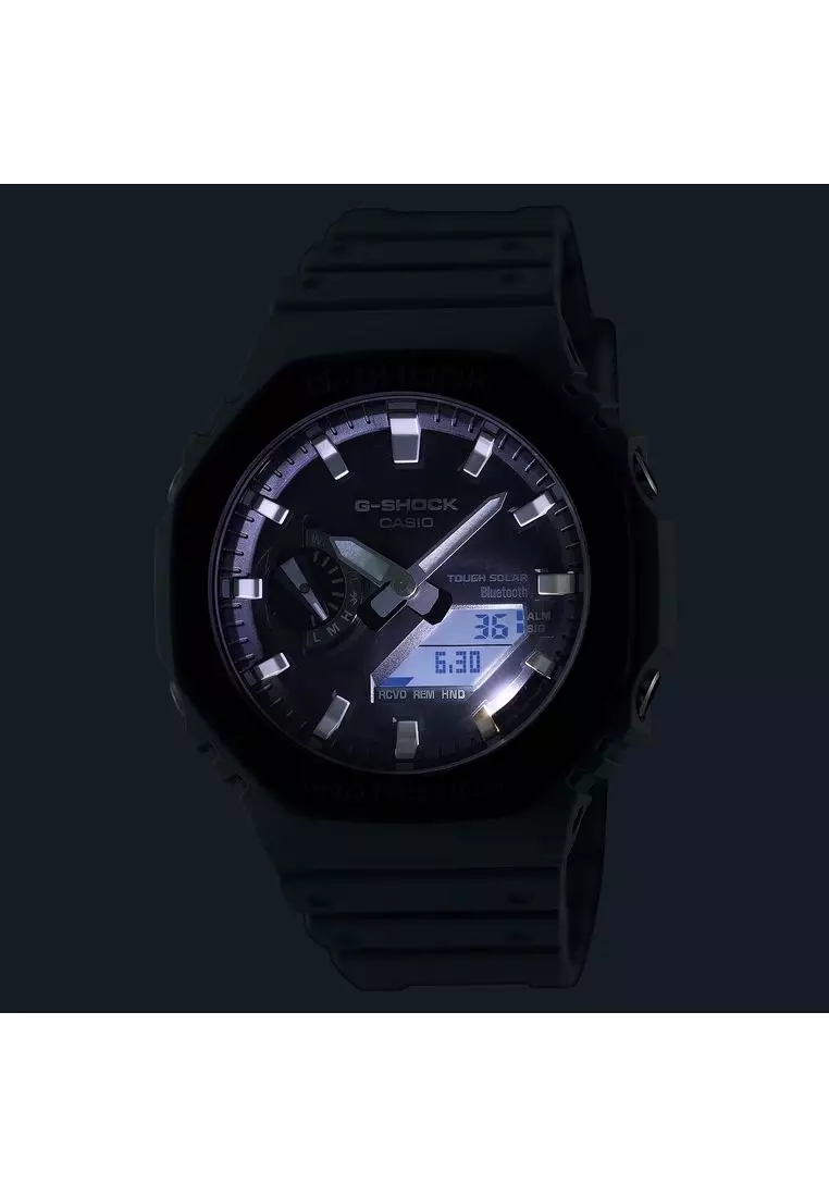 Buy G-Shock CASIO G-SHOCK GA-B2100LUU-8A 2026 Online | ZALORA