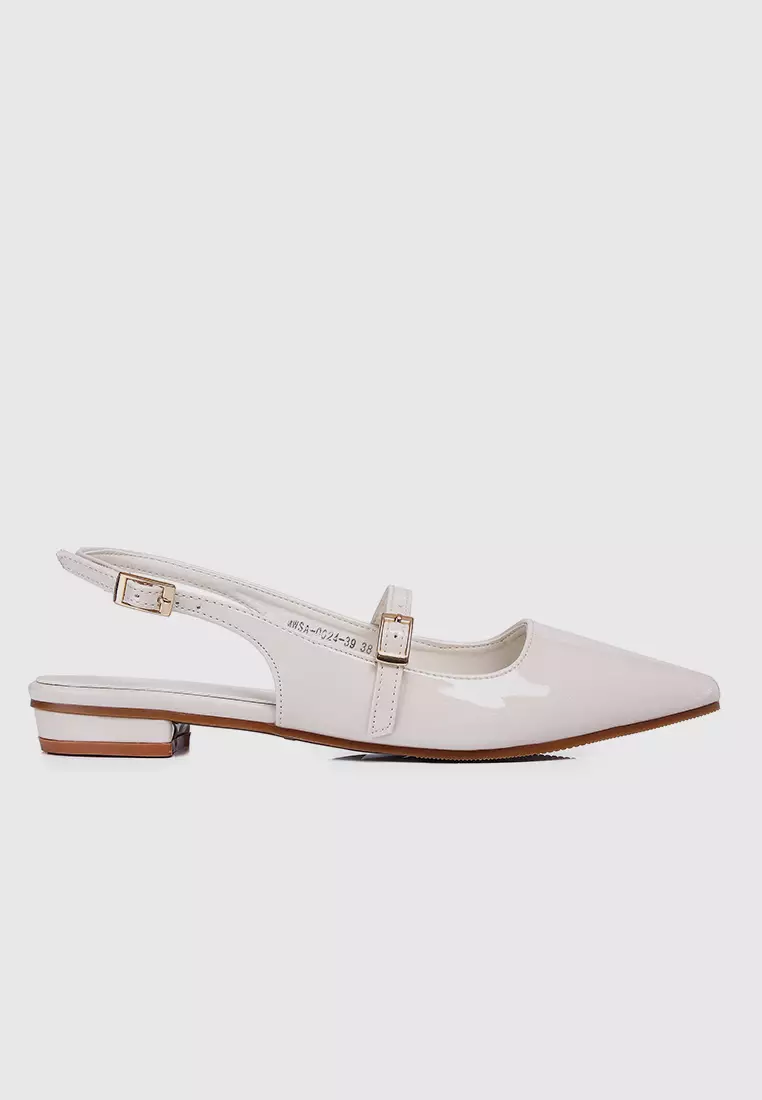 Discount on Milliot & Co.  shoes - SKU: Aurelie Flats & Ballerina