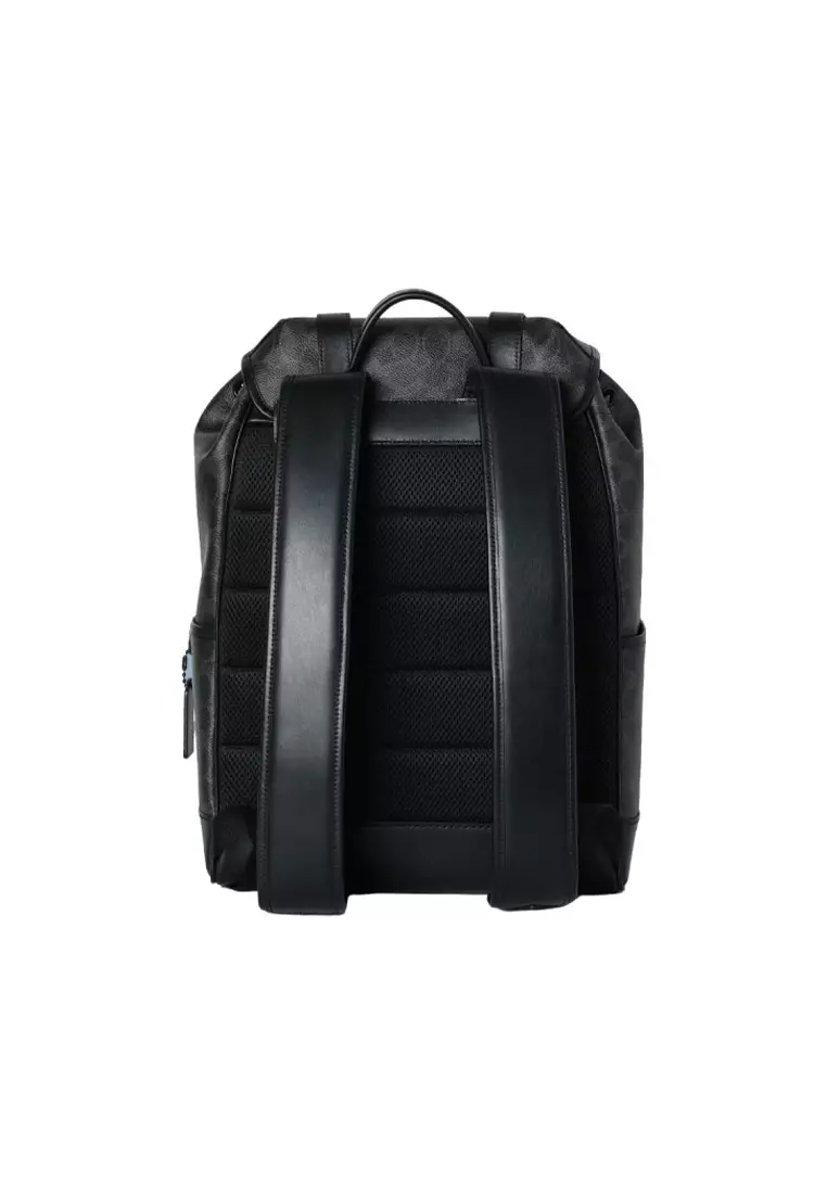 League 29 Men's Backpack in Black CU201