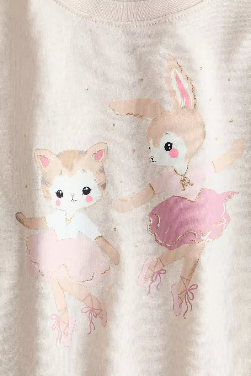 Printed T-shirt