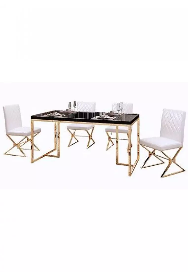 Buy Choice Furniture Choice Furniture Diara Dining Set 2024 Online