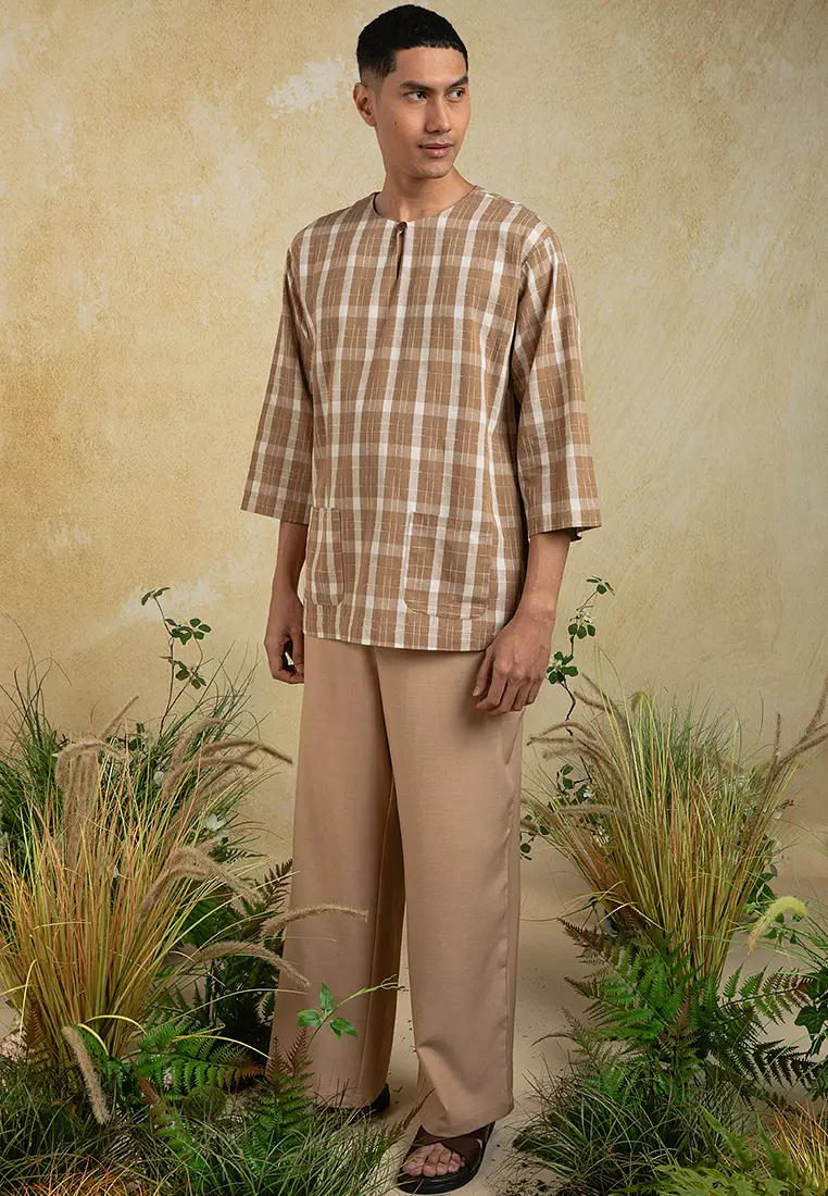 Men's Idrus Kurta Top