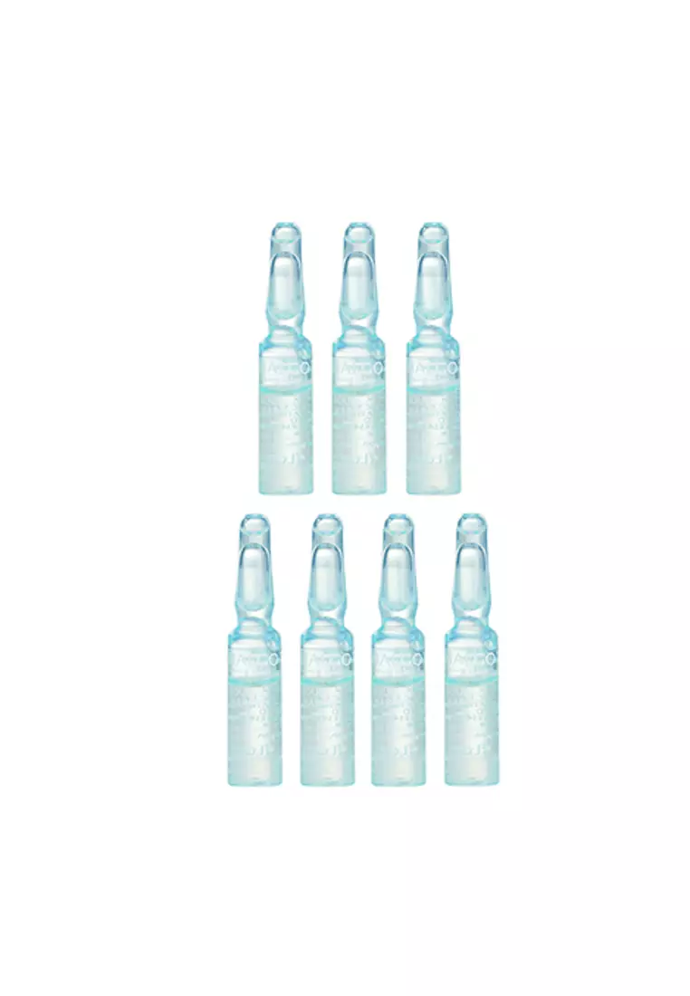 THALGO - Source Marine 7 Day Hydration Treatment 7x1.2ml/0.04oz