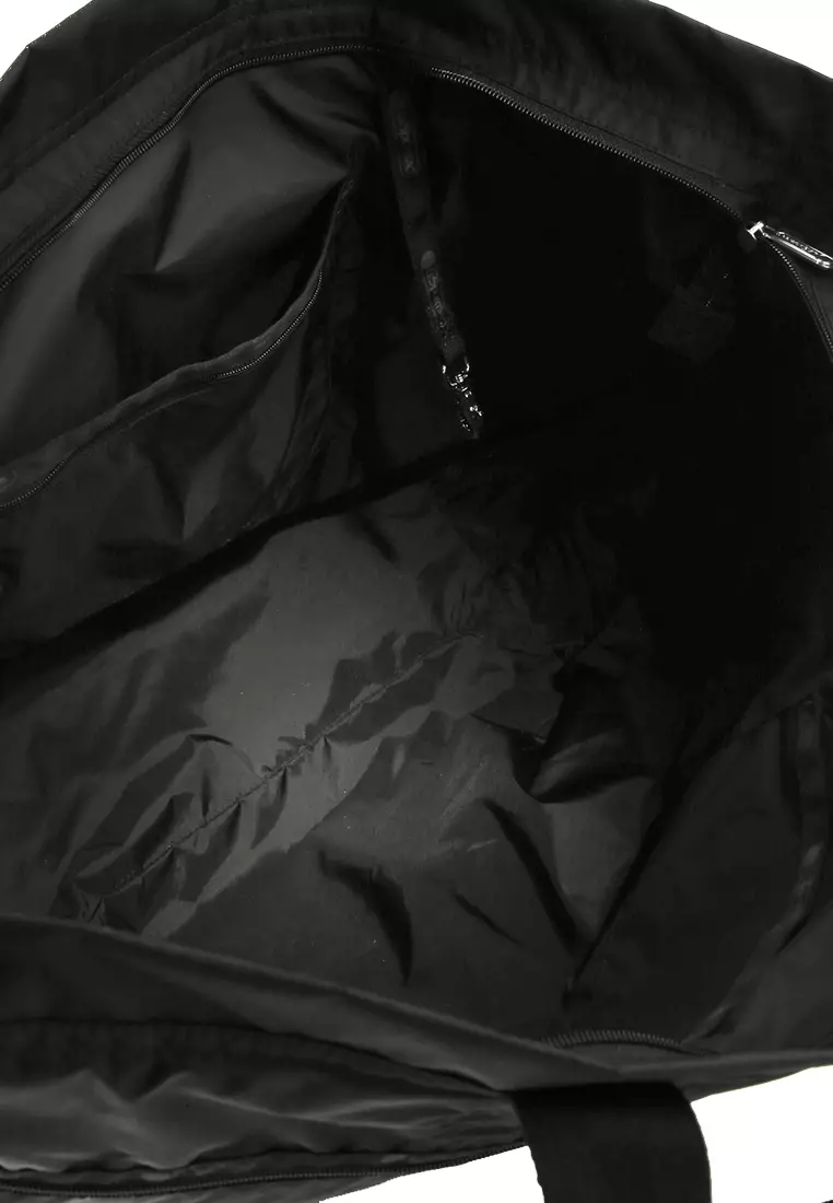 Carlin Zip Top Tote Bag