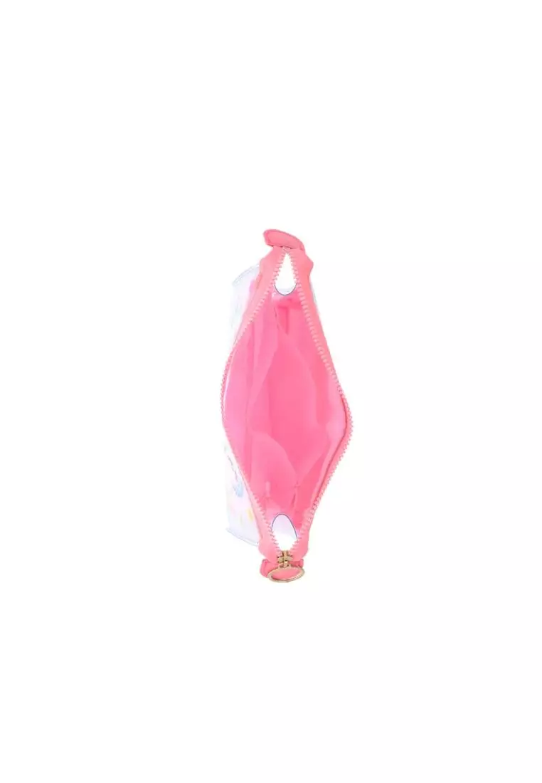 SKATER Chiikawa Clear Pouch 1piece