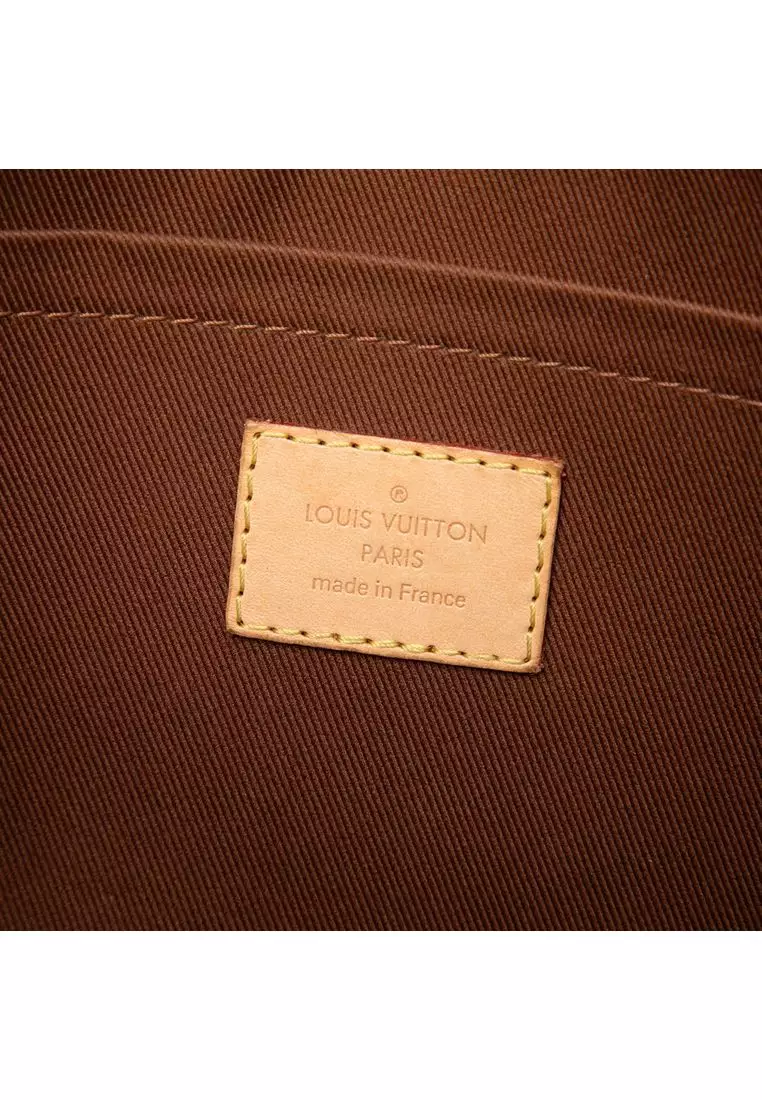 Pre-Loved Louis Vuitton Monogram Etui Voyage Mm