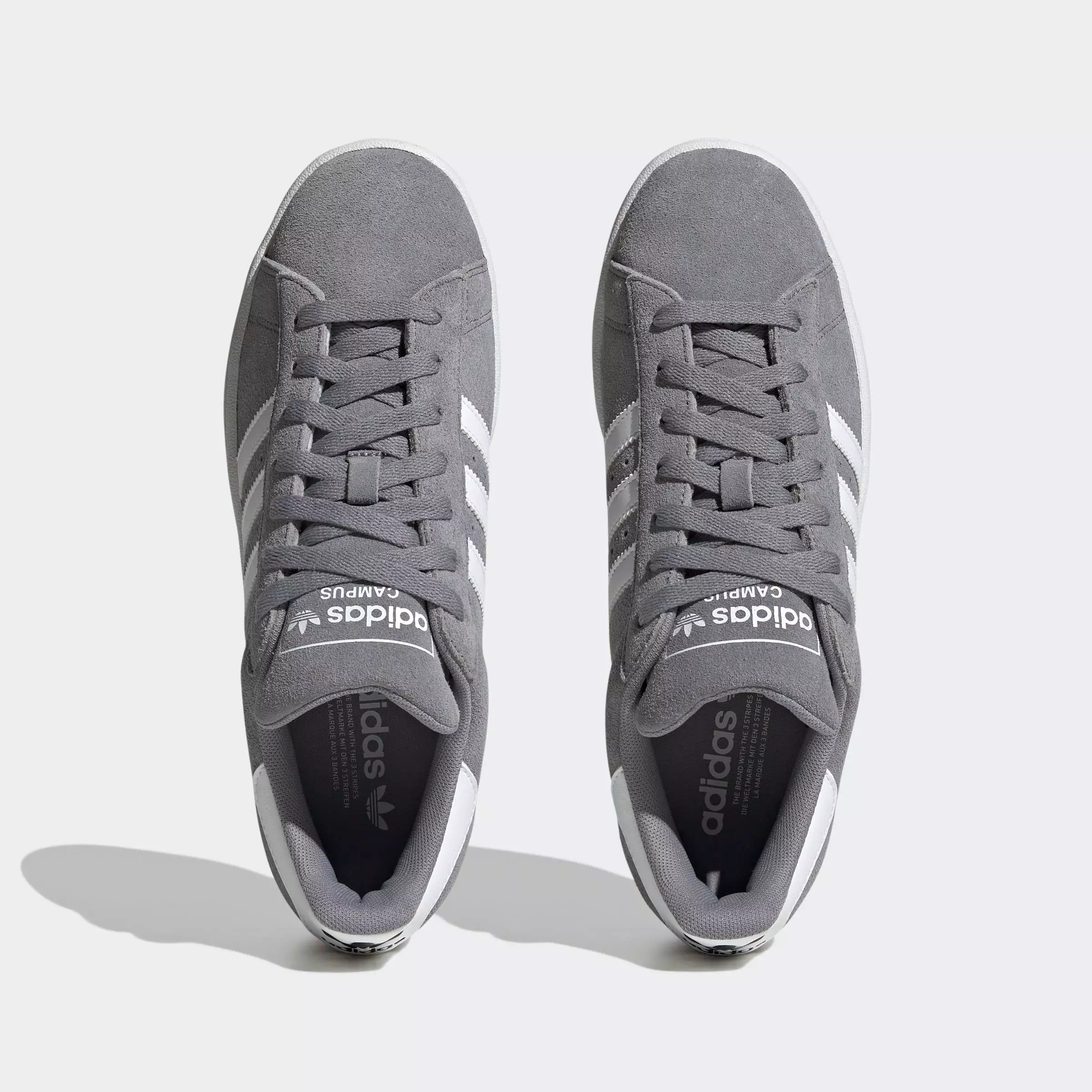 Lifestyle Campus 2.0 Shoes Men Grey ID9843