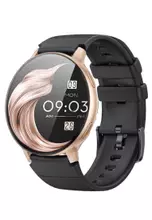 玫瑰金色, 黑色