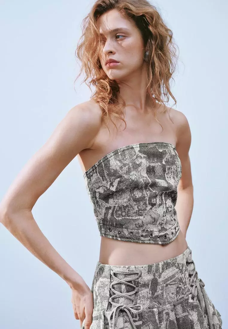 Bandeau Tops