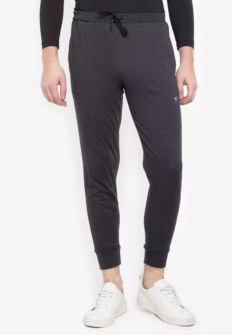 Buy Allstar Slim Fit Jogger Pants 2024 Online ZALORA Philippines
