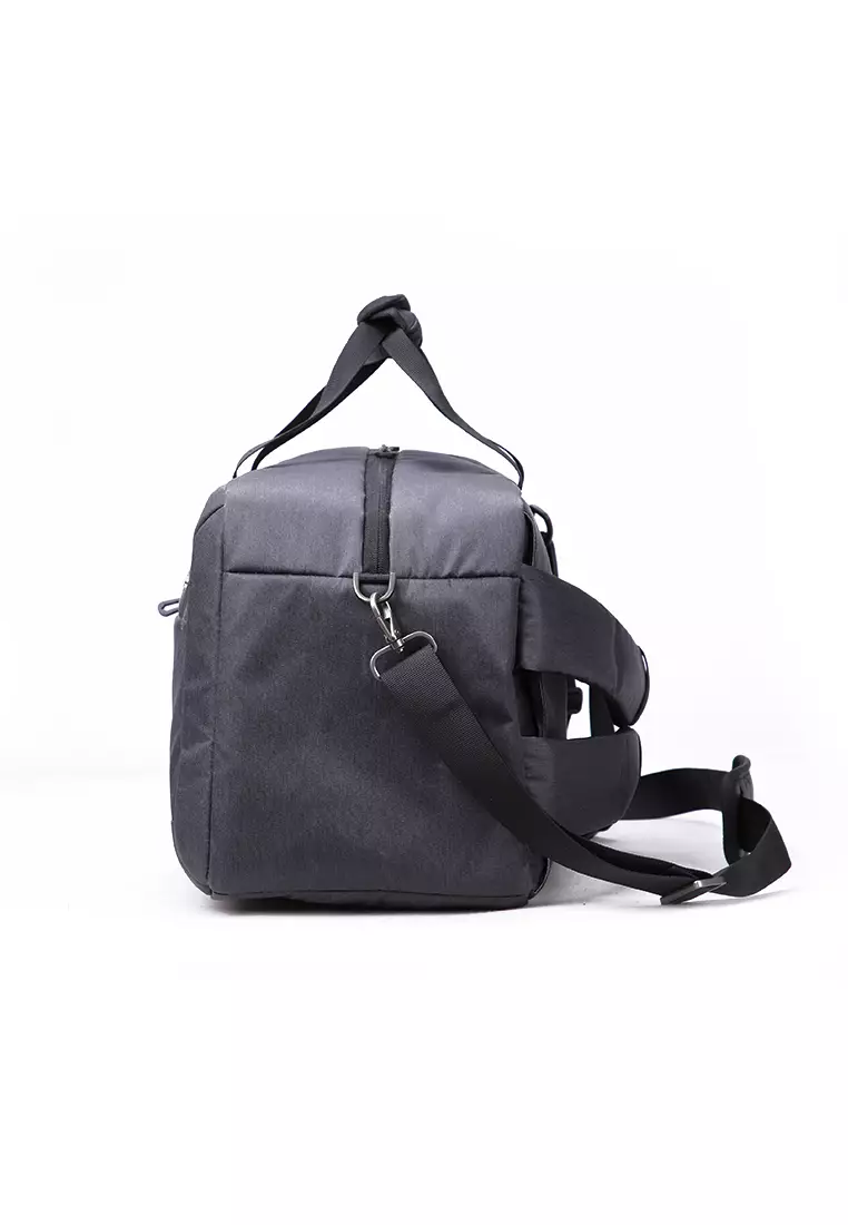 Waterproof Travel Backpack With Shoes Compartment