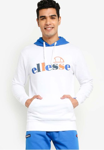 Jual Ellesse Piloma Oh Hoodie Original Zalora Indonesia