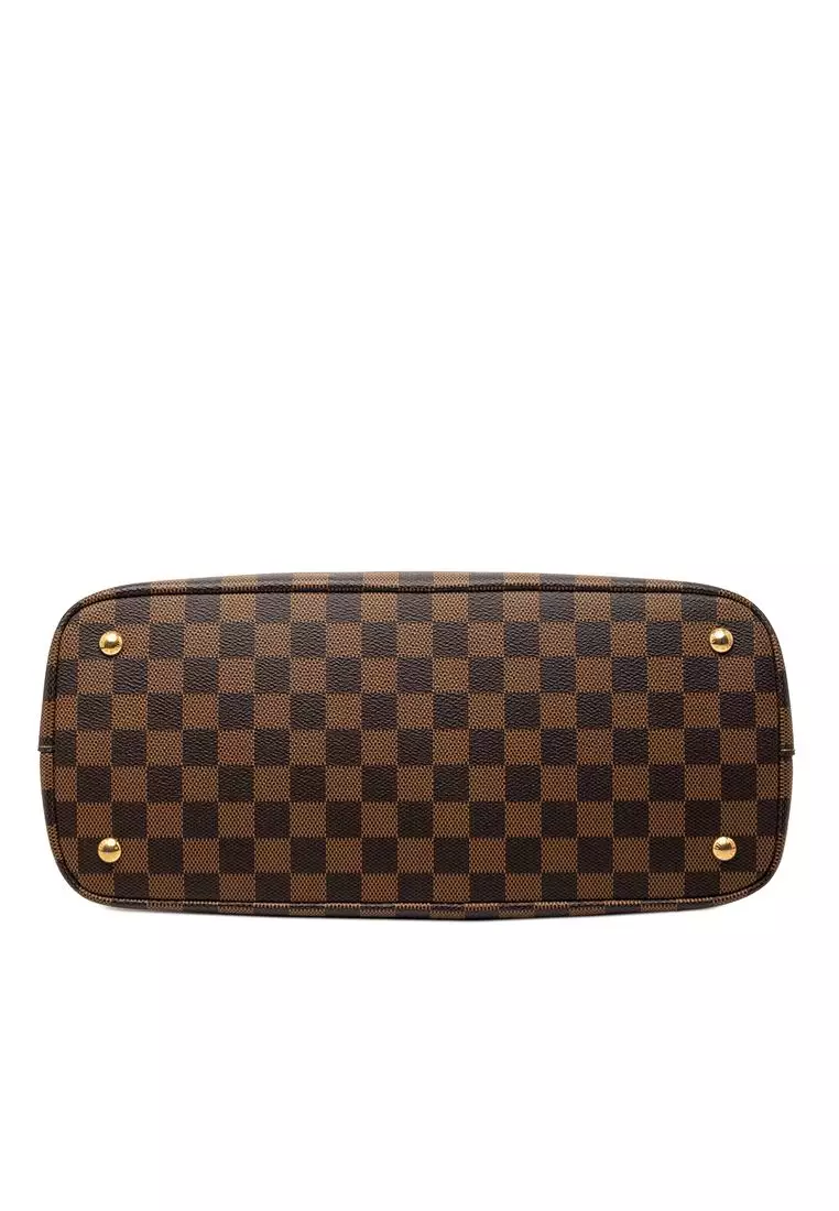 Pre-Loved Louis Vuitton Damier Ebene Kensington
