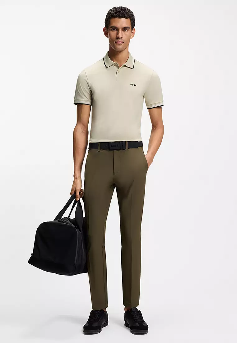 Paul Polo Shirt - BOSS Green