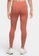 Nike orange Sportswear Essential 7/8 Mid-Rise Leggings 80404AA4B94B9AGS_2
