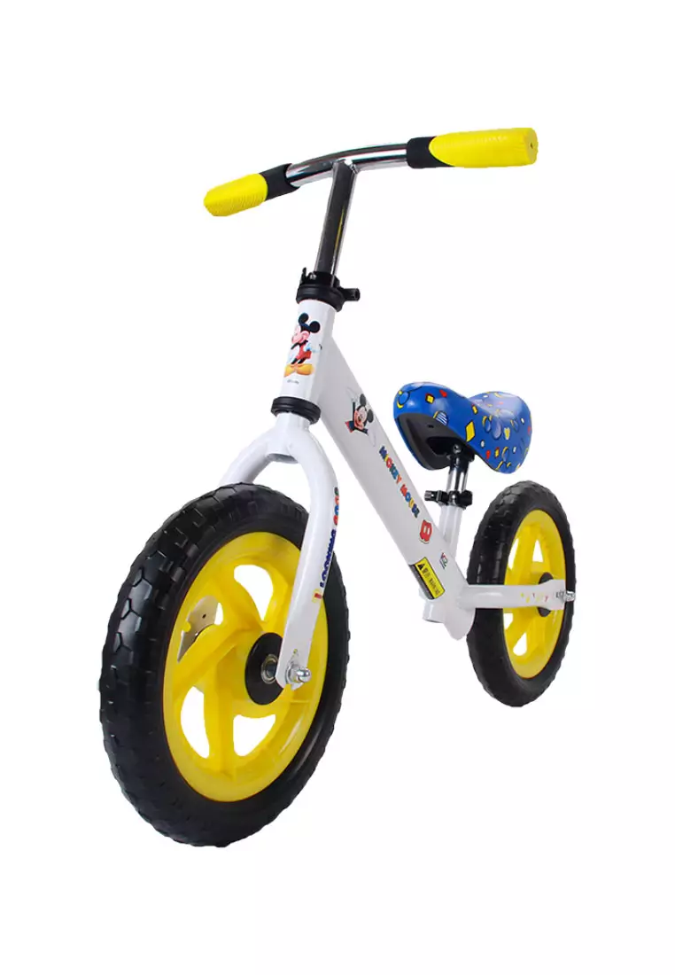 Mickey mouse bike for 1 year old on sale