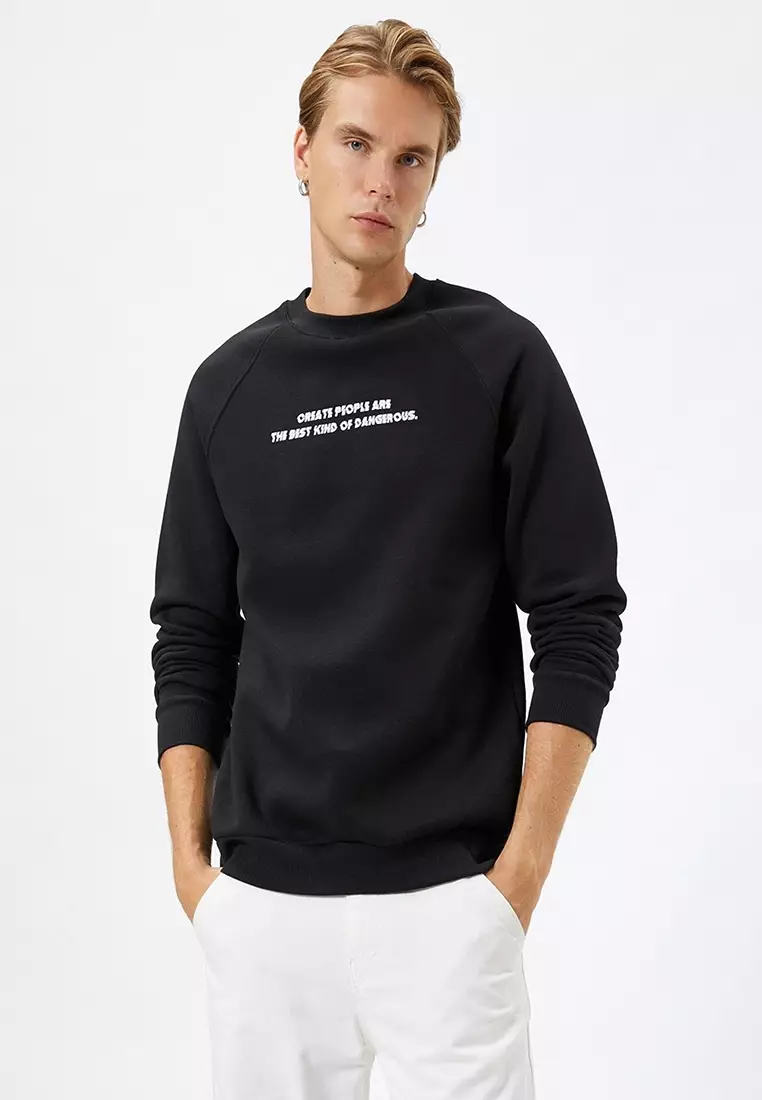 Best slogan sweatshirts 2025