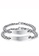 Trendyshop silver Couple Bracelet Set C8C1BACFB9AAA4GS_1
