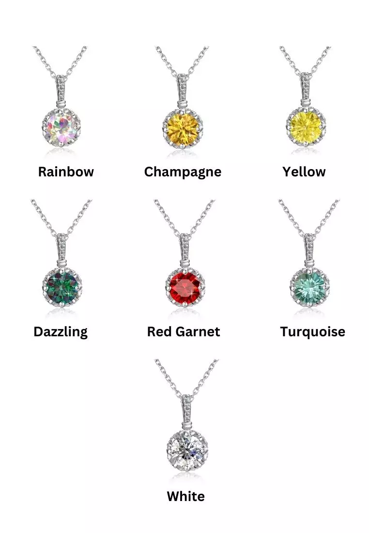 Buy Her Jewellery Her Jewellery CEL STA Giverny Pendant