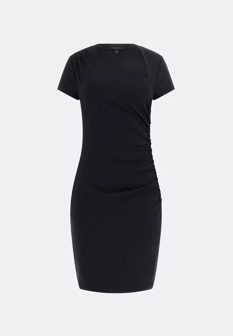 Short Sleeves Andy Dress
