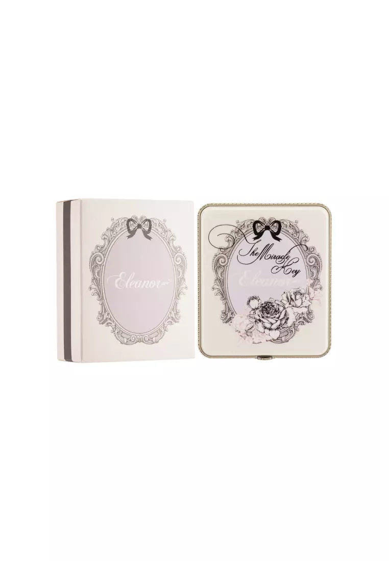 Discount on ELEANOR  shoes - SKU: ELEANOR The Miracle Key Couverture Powder Foundation SPF 20 Pa++ 12g 02 Natural