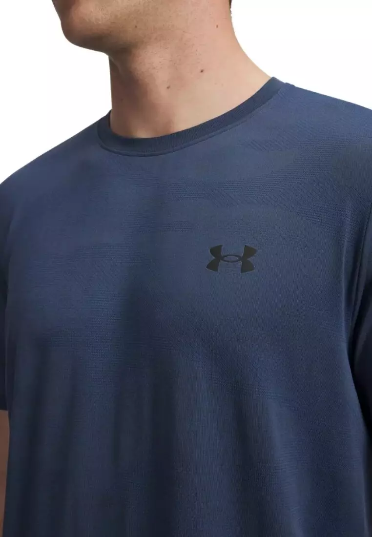 Under Armour UA Vanish Elite Seamless Camo Men's Short Sleeve
