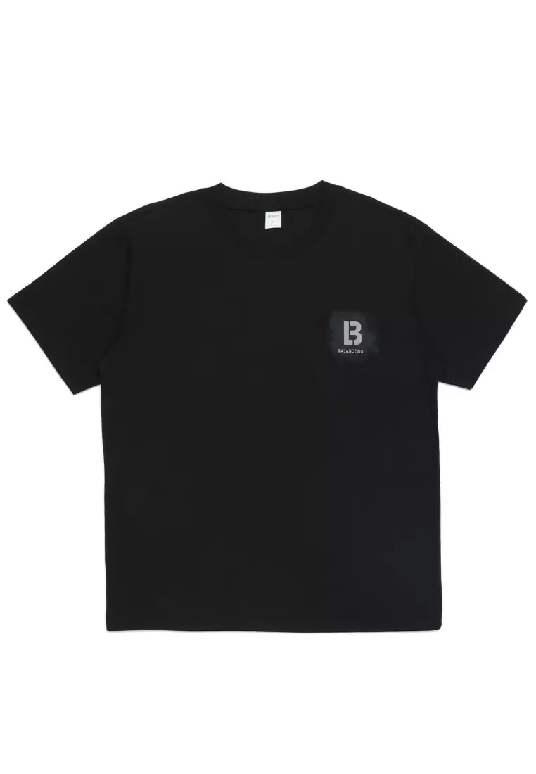 RBJ T-Shirt Design Premium Pria 8013