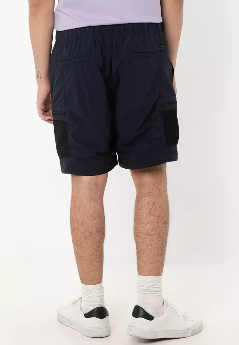 Buy BOSS Sal Cargo Shorts BOSS Orange 2025 Online ZALORA