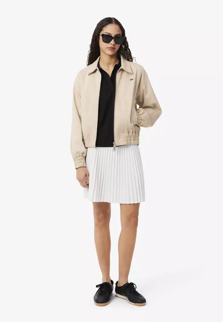 Relaxed Fit Fluid Piqué Polo Shirt