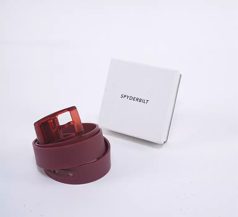 Spyderbilt Ikat pinggang Pria Spectrum Colourfull Men Belt Tpe23001 Planet Surf