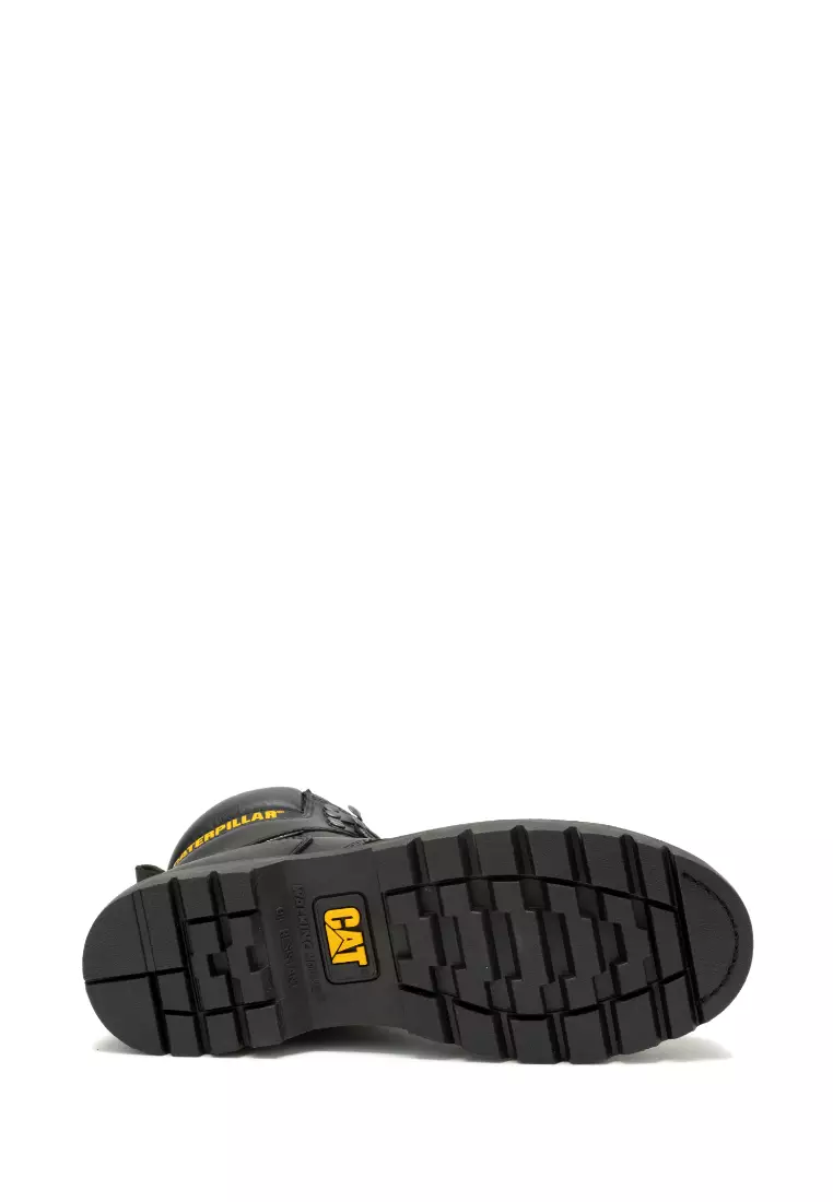 Buy Caterpillar Caterpillar Men s SECOND SHIFT Waterproof Steel